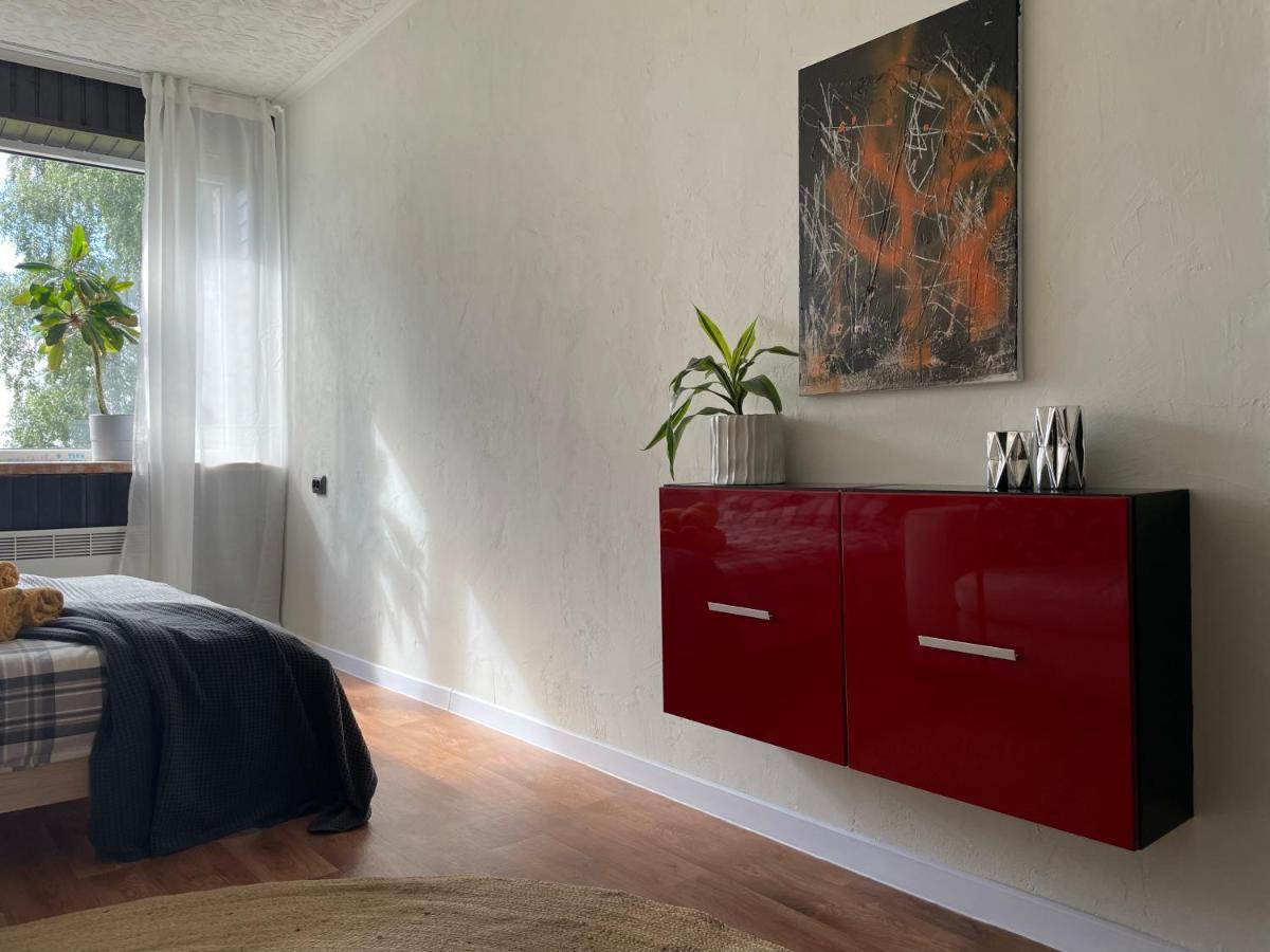 Nice Apartment In Maardu Eksteriør billede